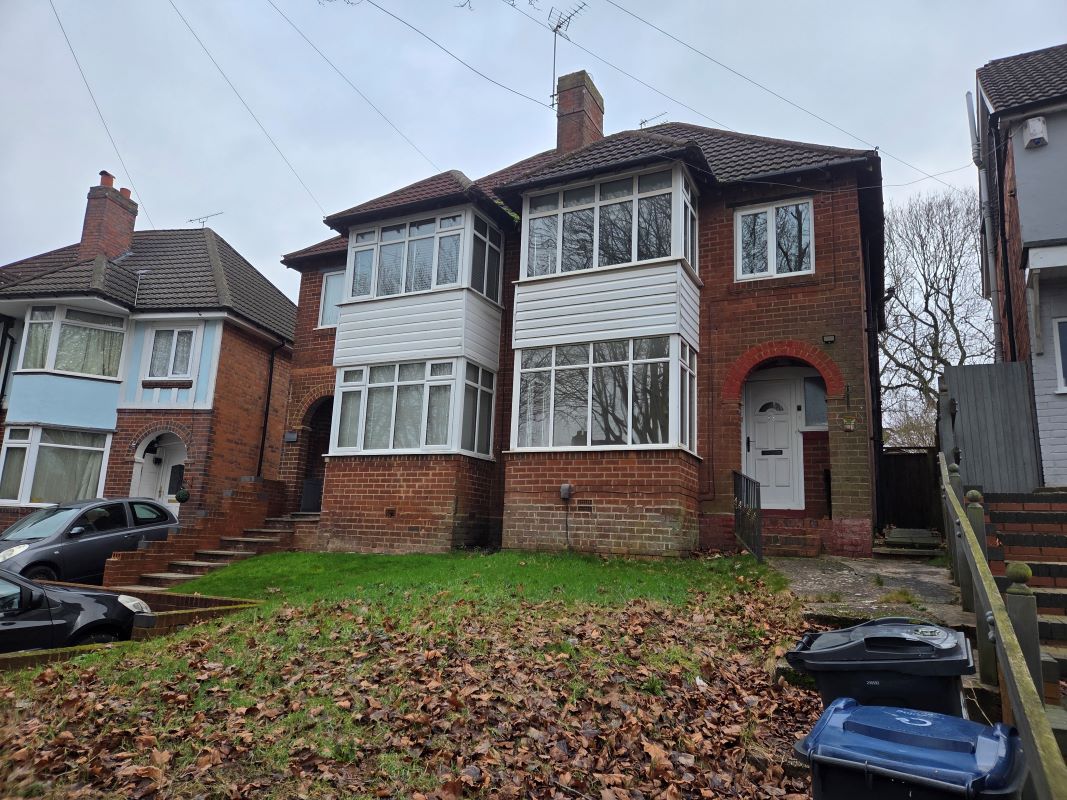 63 Broughton Crescent, Northfield, Birmingham, West Midlands, B31 2SZ