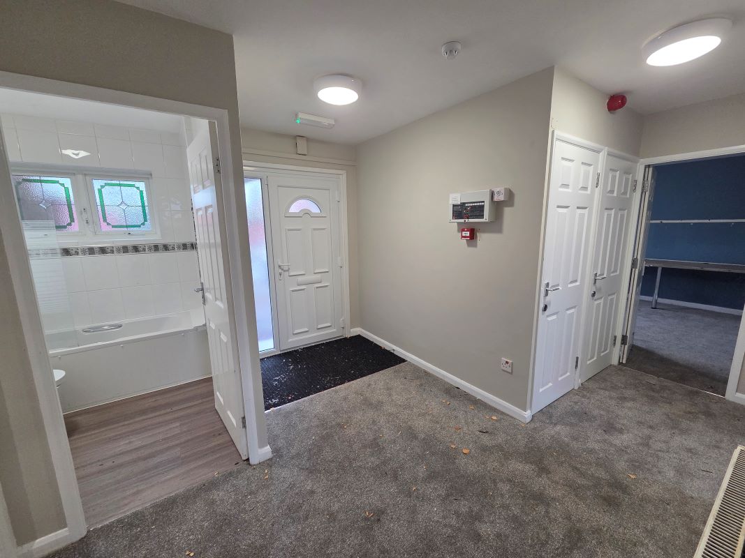 42 Queensway, Castle Donington, Derby, Derbyshire, DE74 2XQ