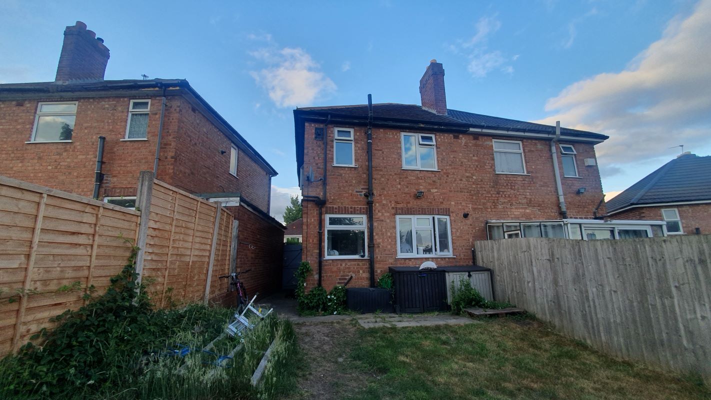 6 Burford Road, Kingstanding, Birmingham, West Midlands, B44 8EQ