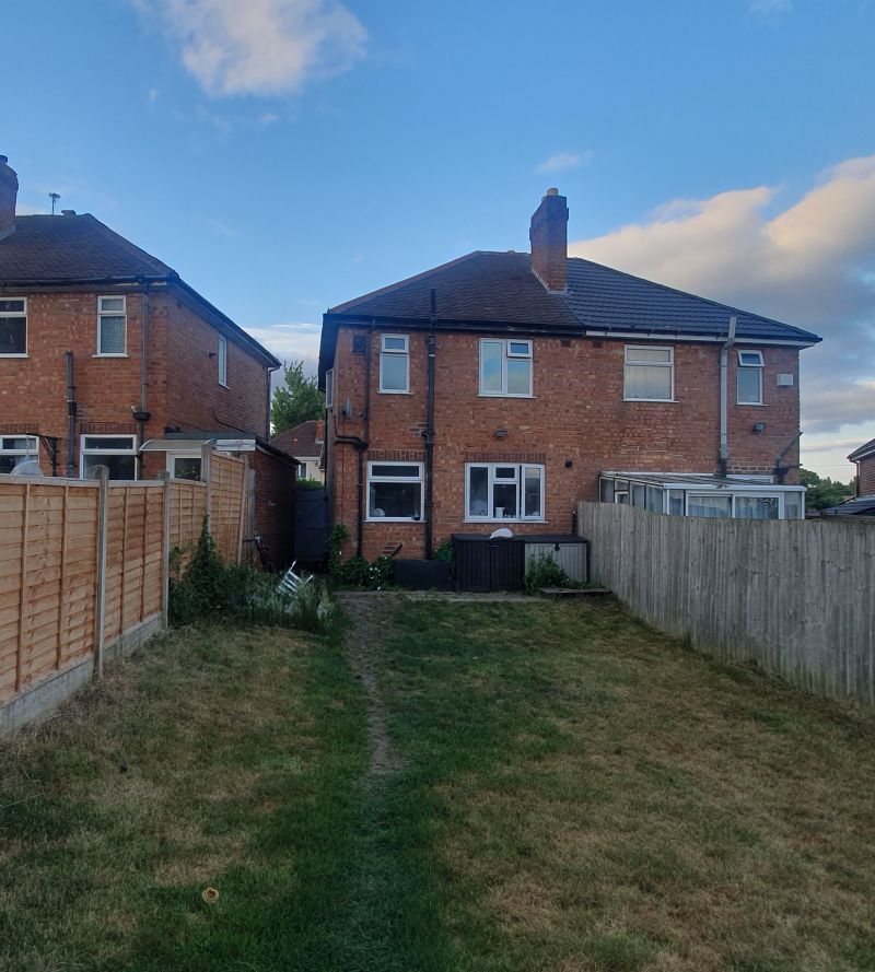 6 Burford Road, Kingstanding, Birmingham, West Midlands, B44 8EQ