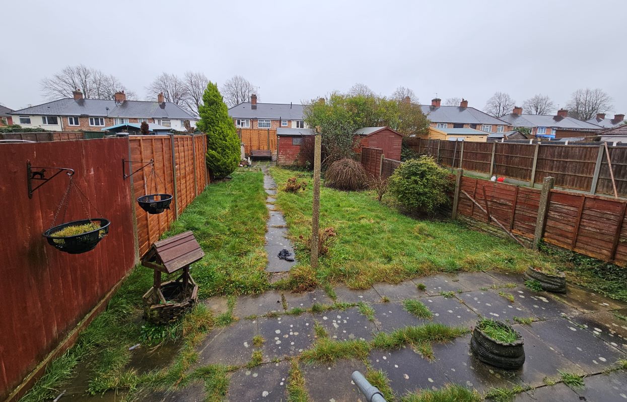 80 Arlington Road, Warstock, Birmingham, West Midlands, B14 4QE