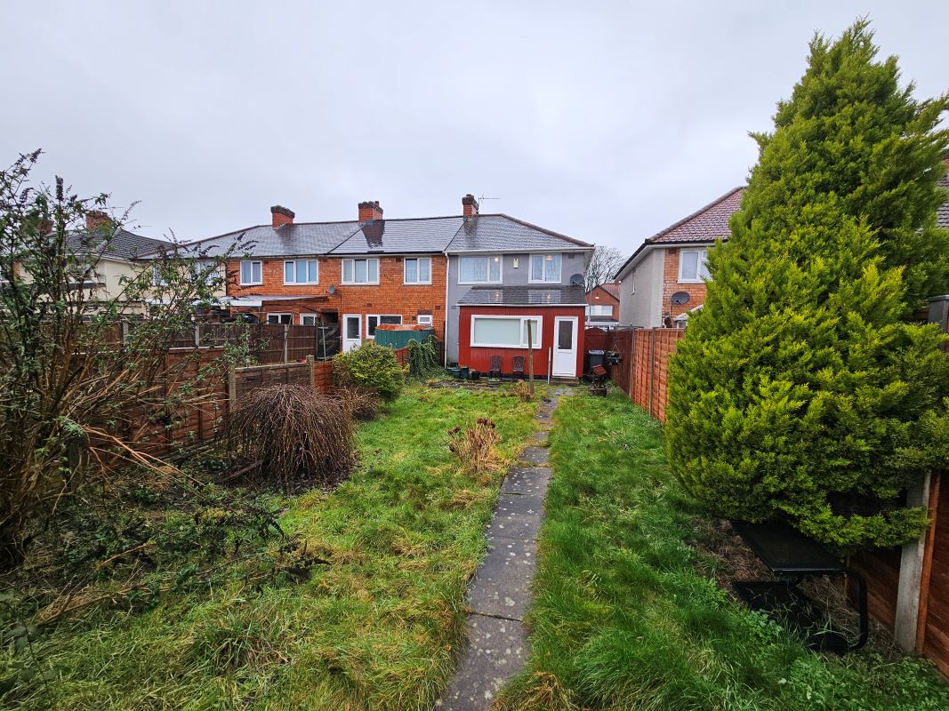 80 Arlington Road, Warstock, Birmingham, West Midlands, B14 4QE