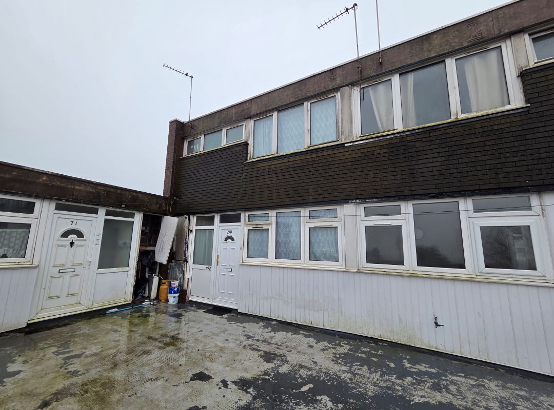 69B Wheatsheaf Road, Tividale, Oldbury, West Midlands, B69 1SL