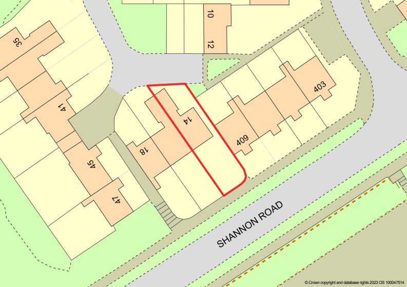 14 Talgarth Covert, Kings Norton, Birmingham, West Midlands, B38 9TW