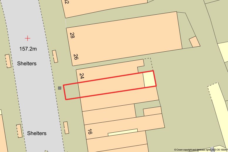22 Watford Road, Cotteridge, Birmingham, West Midlands, B30 1JA