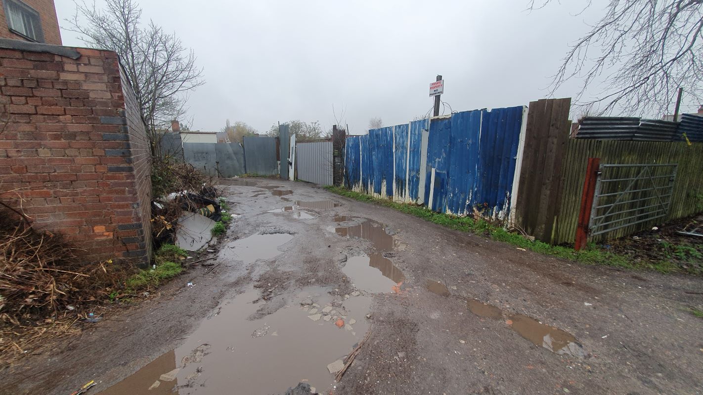 Land to the East of, Watford Road, Cotteridge, Birmingham, Birmingham, B30 1JA