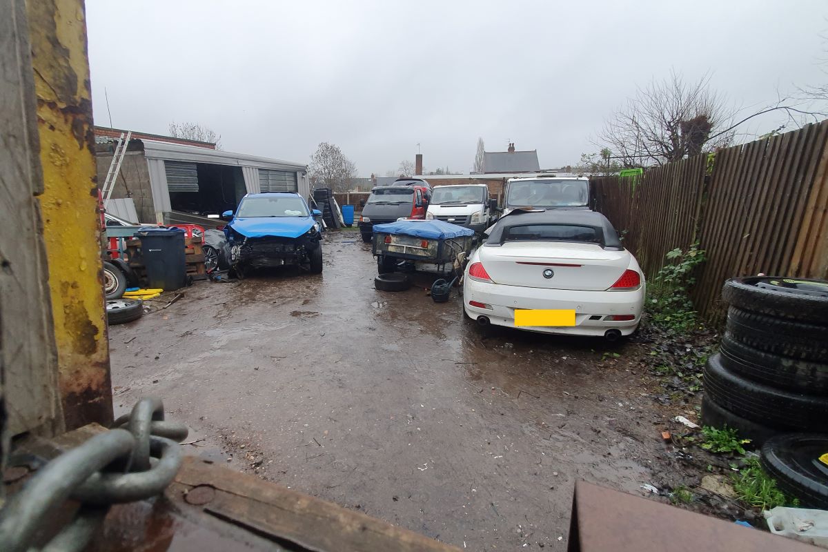 Land to the East of, Watford Road, Cotteridge, Birmingham, Birmingham, B30 1JA