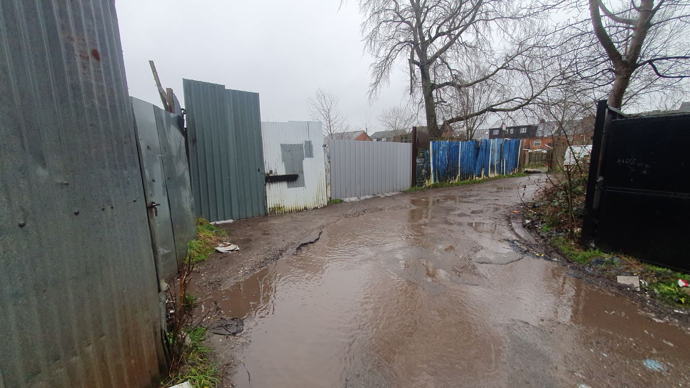 Land to the East of, Watford Road, Cotteridge, Birmingham, Birmingham, B30 1JA