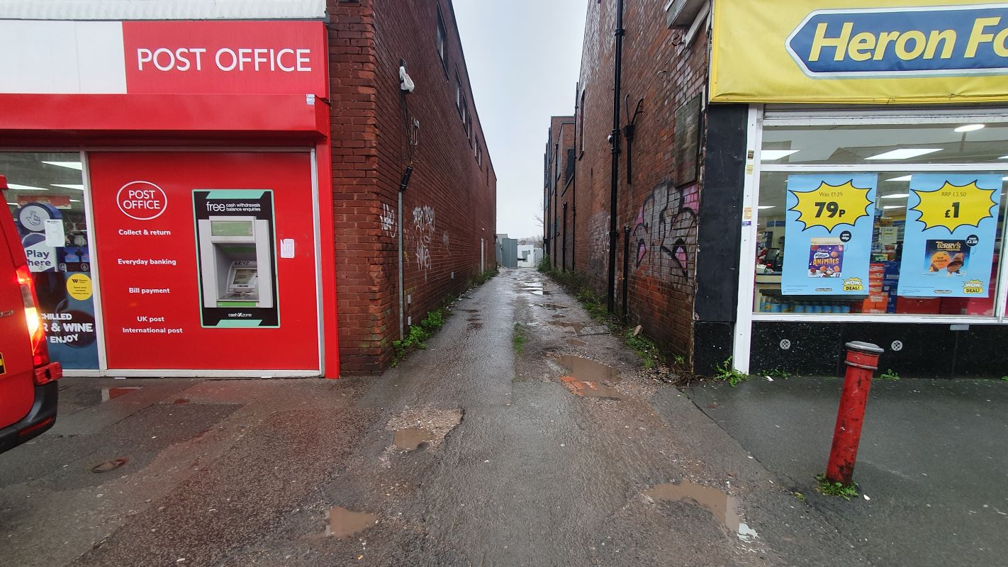 Land to the East of, Watford Road, Cotteridge, Birmingham, Birmingham, B30 1JA