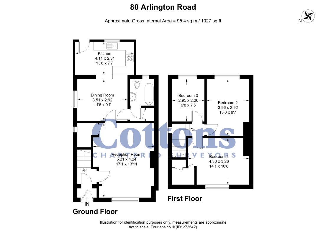 80 Arlington Road, Warstock, Birmingham, West Midlands, B14 4QE