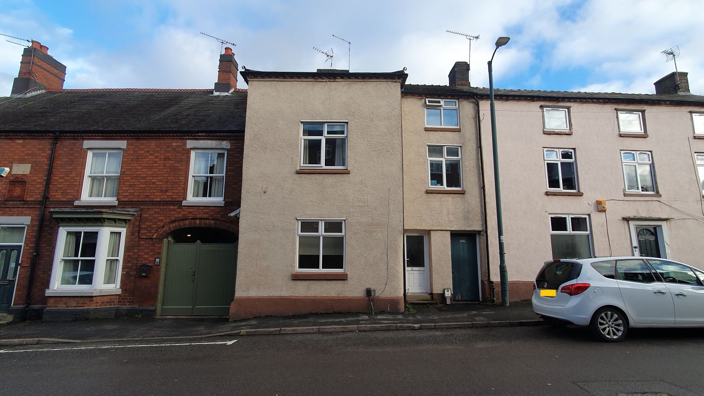 178/178A Long Street, Atherstone, Warwickshire, CV9 1AE