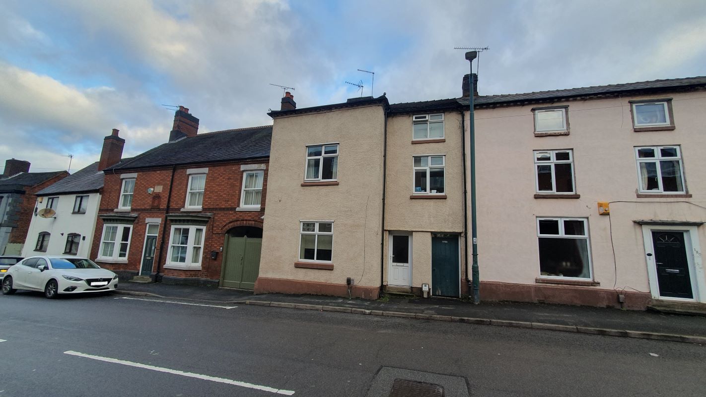 178/178A Long Street, Atherstone, Warwickshire, CV9 1AE
