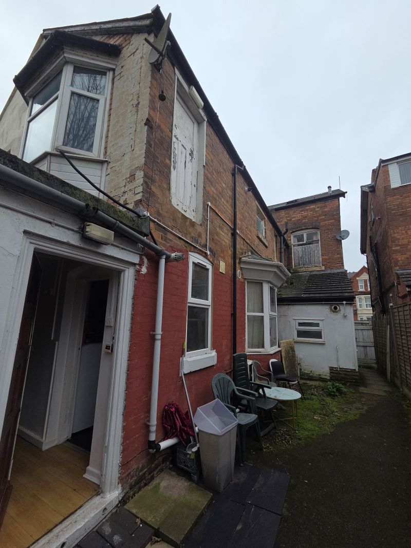324 Gillott Road, Edgbaston, Birmingham, West Midlands, B16 0RS