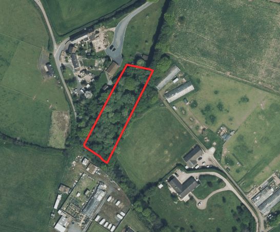 Land On The North Side, Of Fockbury Mill Lane, Dodford, Worcestershire, B61 9BA