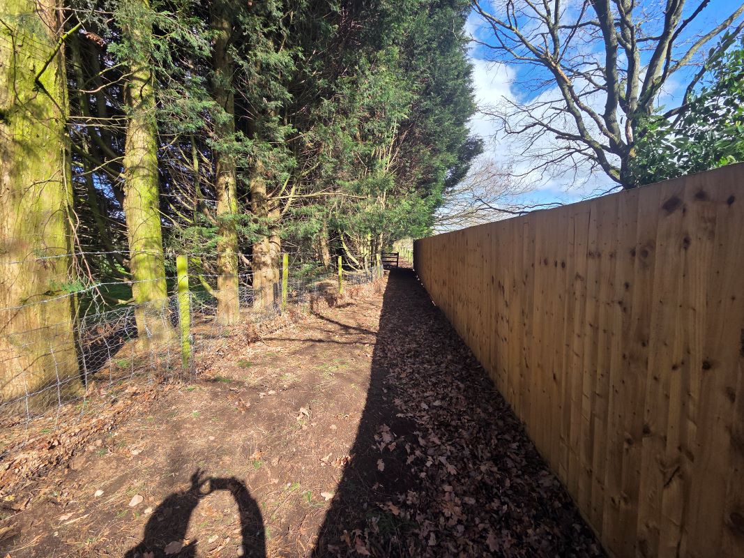 Land On The North Side, Of Fockbury Mill Lane, Dodford, Worcestershire, B61 9BA