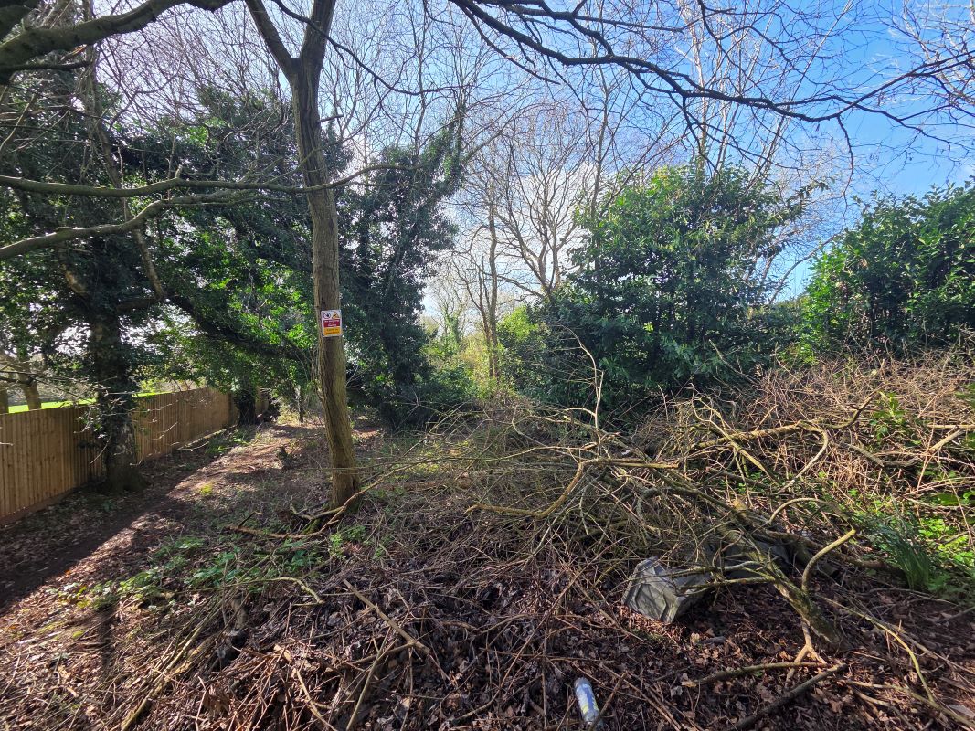 Land On The North Side, Of Fockbury Mill Lane, Dodford, Worcestershire, B61 9BA
