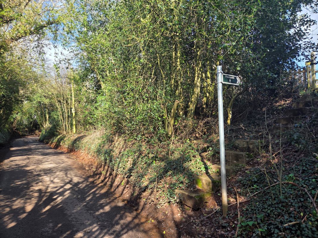 Land On The North Side, Of Fockbury Mill Lane, Dodford, Worcestershire, B61 9BA