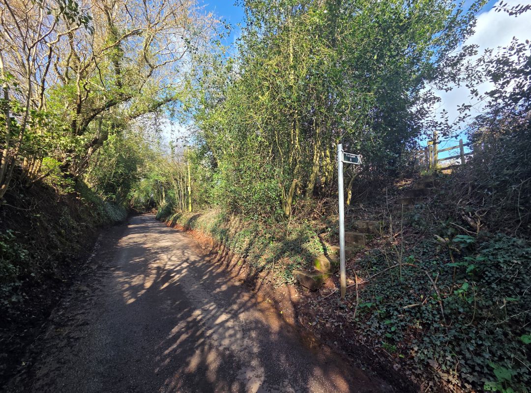 Land On The North Side, Of Fockbury Mill Lane, Dodford, Worcestershire, B61 9BA