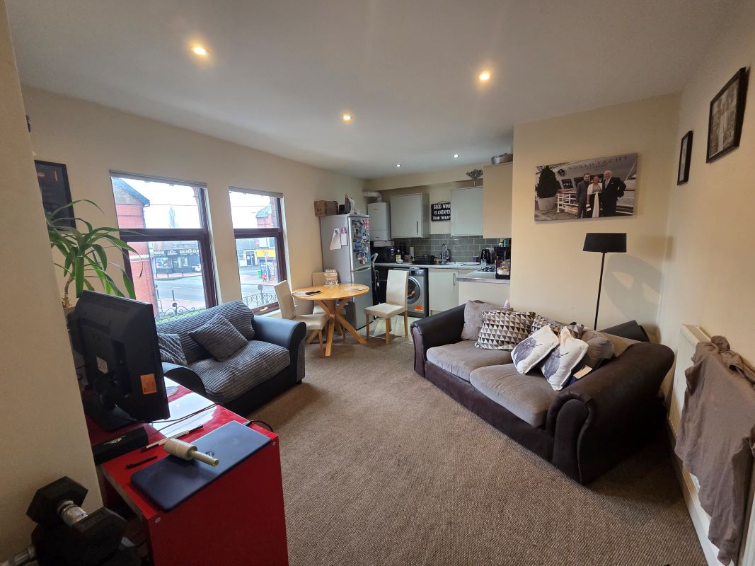 Central Chambers, Bearwood Road, Smethwick, West Midlands, B66 4EY