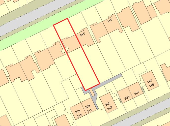 347 Rednal Road, Kings Norton, Birmingham, West Midlands, B38 8EE