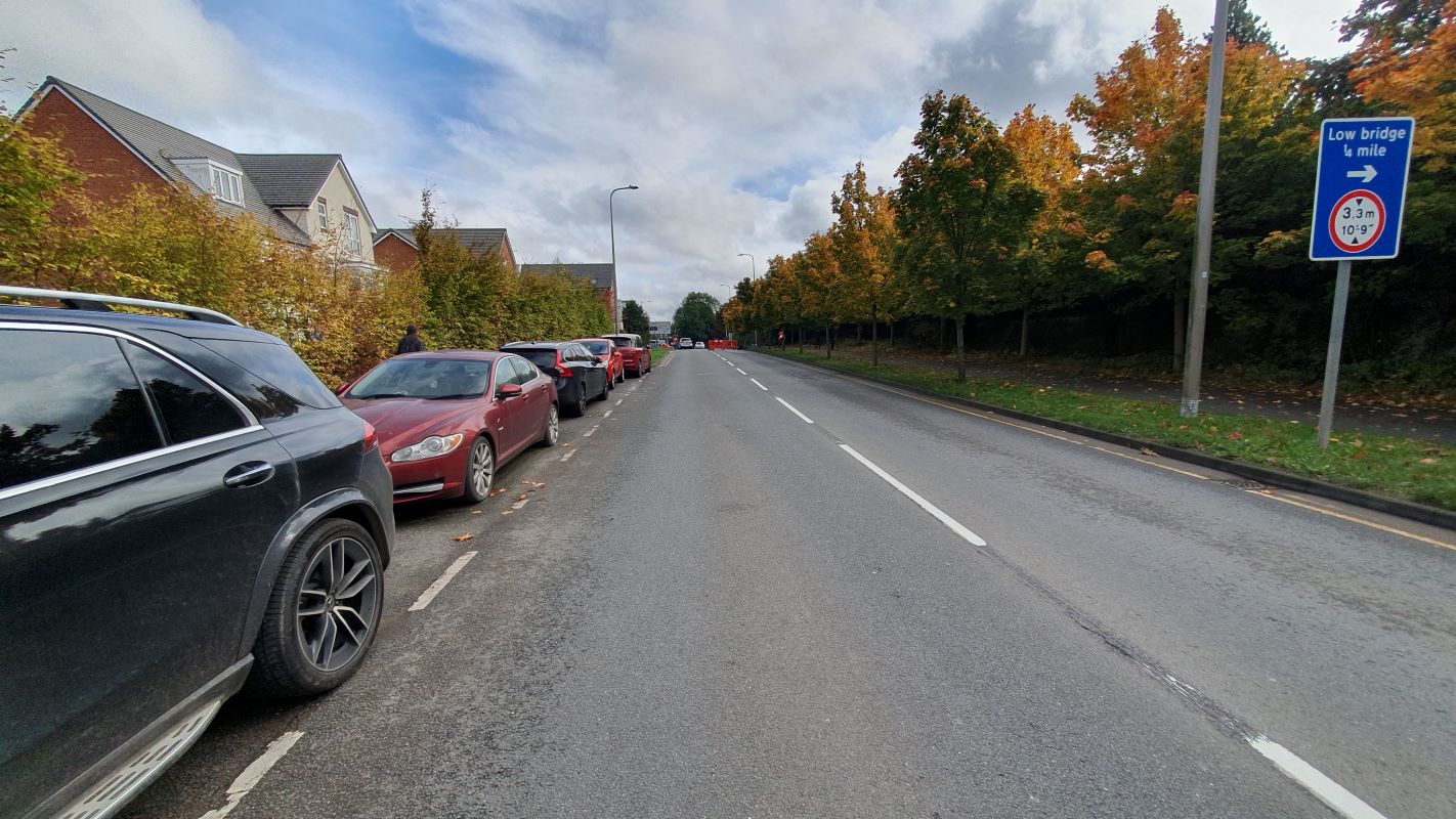 Land at, Technology Drive, Rugby, Warwickshire, CV21 1GB