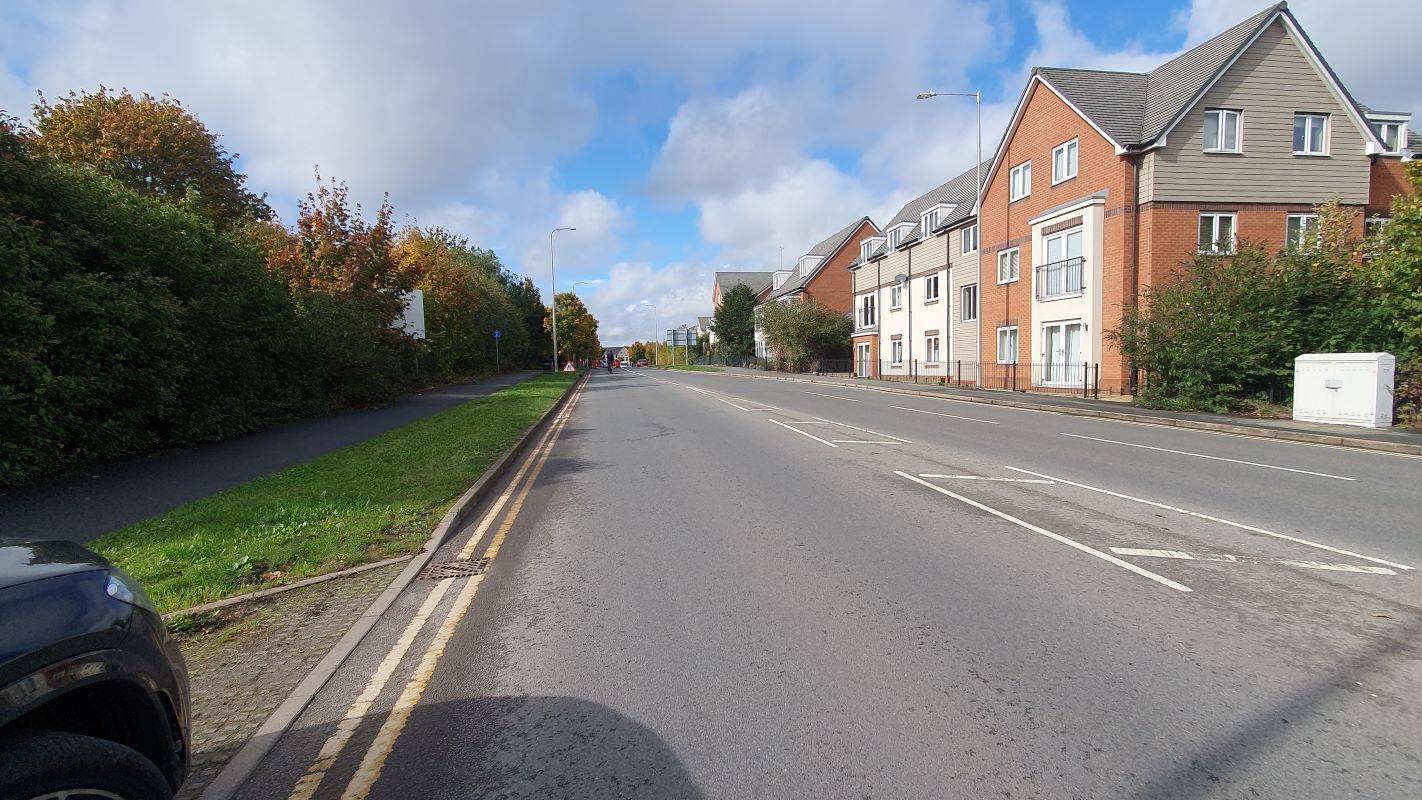 Land at, Technology Drive, Rugby, Warwickshire, CV21 1GB