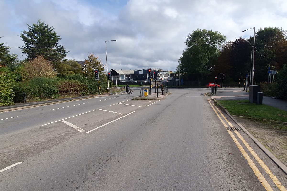 Land at, Technology Drive, Rugby, Warwickshire, CV21 1GB