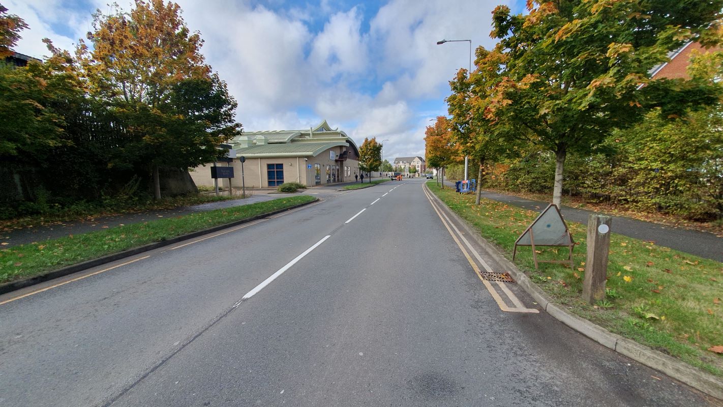 Land at, Technology Drive, Rugby, Warwickshire, CV21 1GB