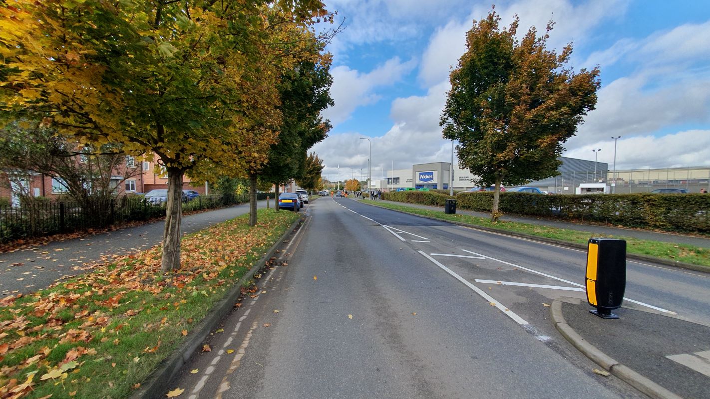 Land at, Technology Drive, Rugby, Warwickshire, CV21 1GB