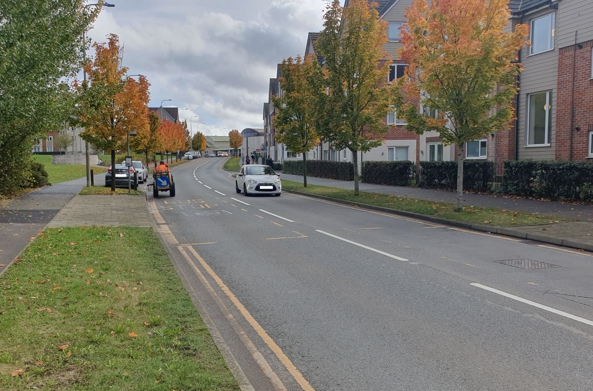 Land at, Technology Drive, Rugby, Warwickshire, CV21 1GB