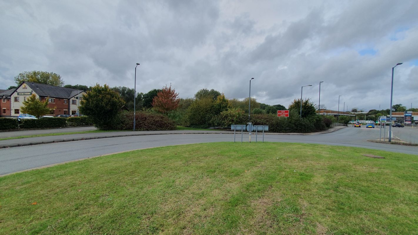 Land at, Technology Drive, Rugby, Warwickshire, CV21 1GB