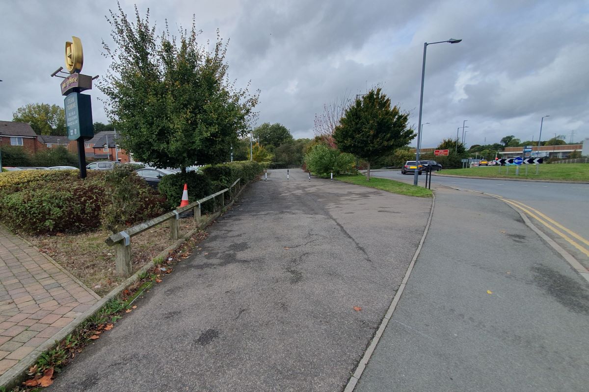 Land at, Technology Drive, Rugby, Warwickshire, CV21 1GB