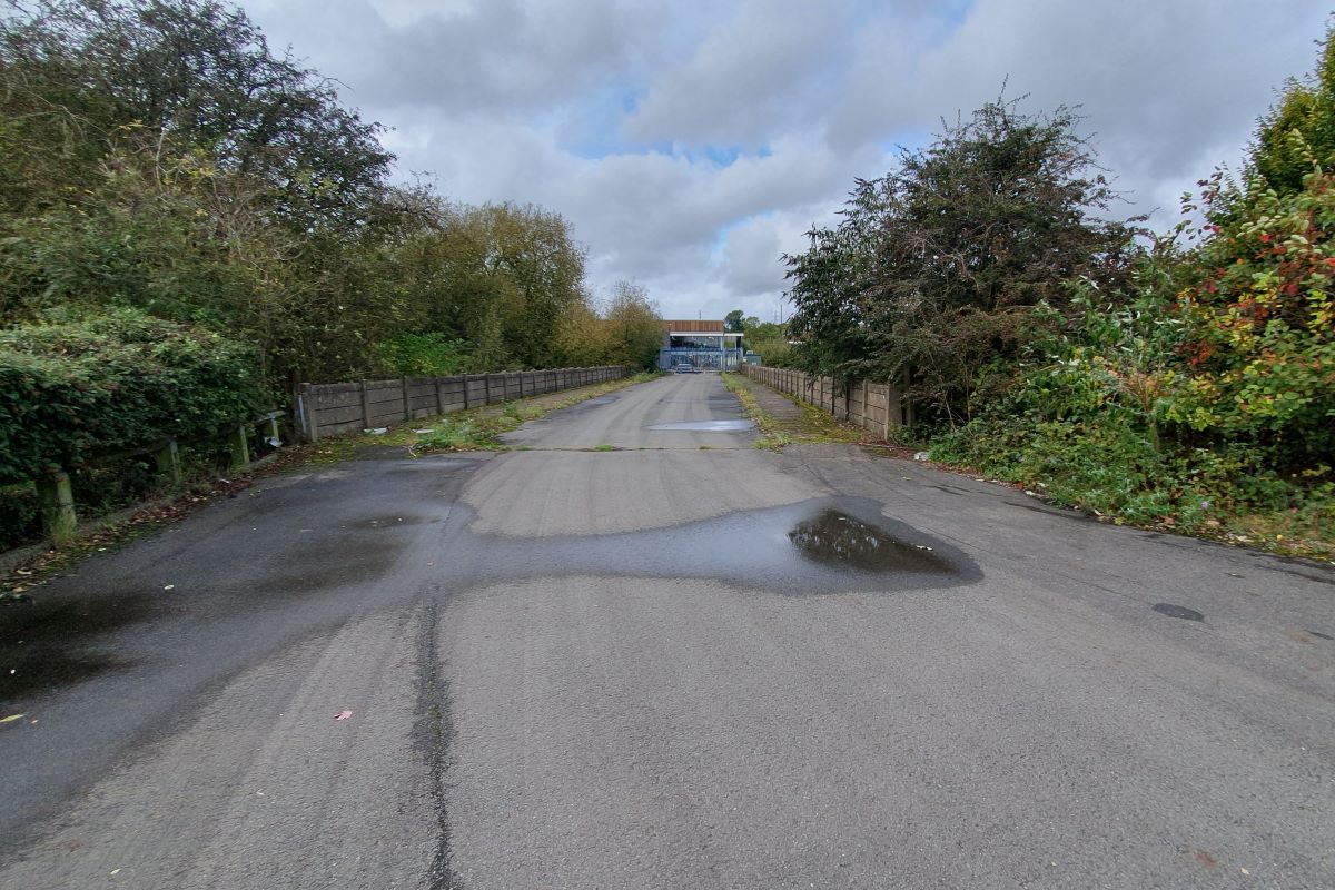 Land at, Technology Drive, Rugby, Warwickshire, CV21 1GB