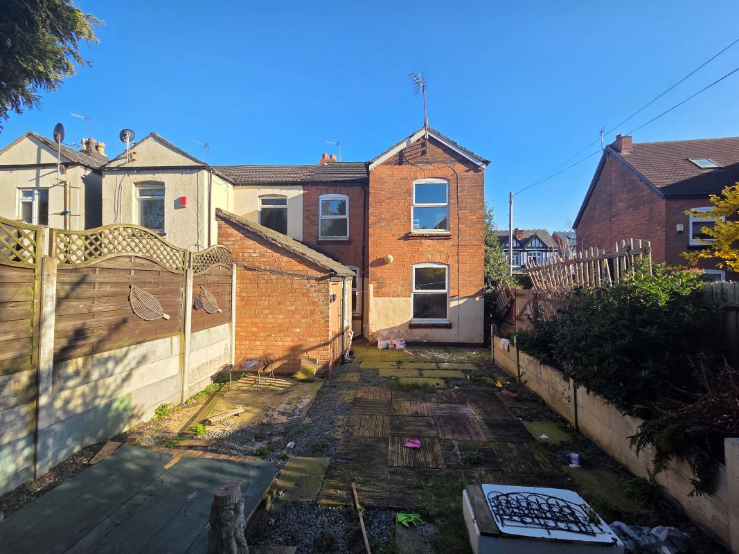 16 Trafalgar Road, Erdington, Birmingham, West Midlands, B24 9AD