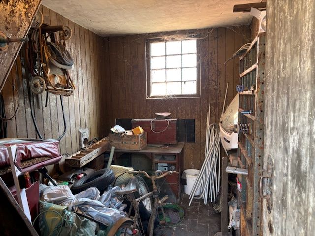 Former Garages/Stables/Yard, 123 New Penkridge Road, Cannock, Staffordshire, WS11 1HN