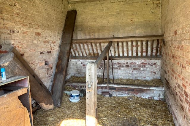 Former Garages/Stables/Yard, 123 New Penkridge Road, Cannock, Staffordshire, WS11 1HN