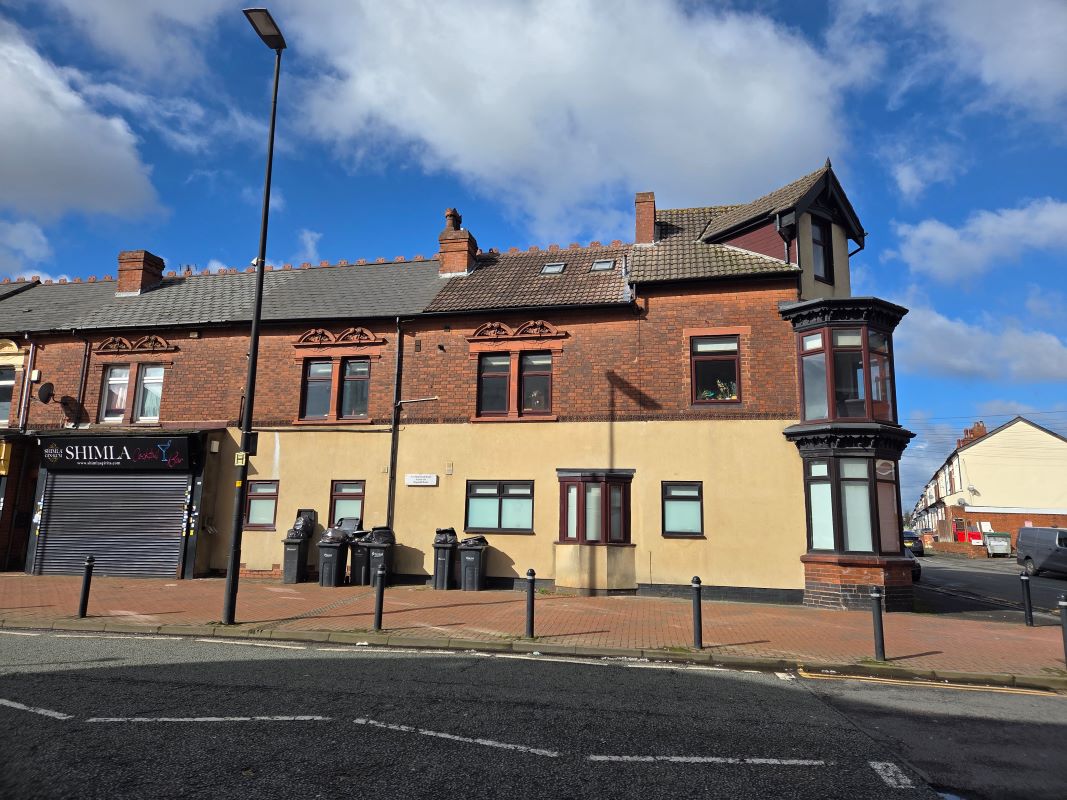 Central Chambers, Bearwood Road, Smethwick, West Midlands, B66 4EY