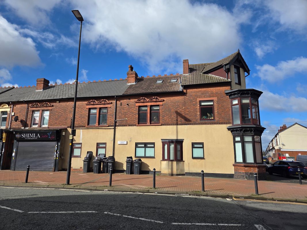 Central Chambers, Bearwood Road, Smethwick, West Midlands, B66 4EY
