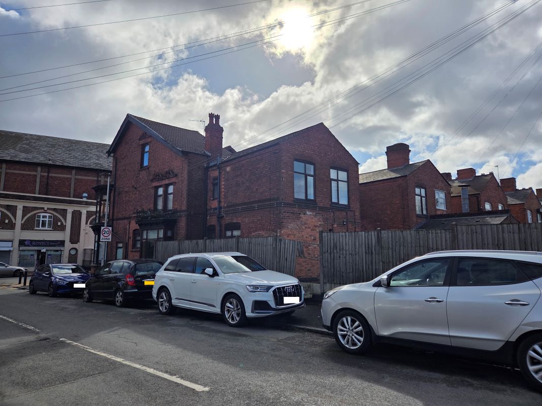 Central Chambers, Bearwood Road, Smethwick, West Midlands, B66 4EY