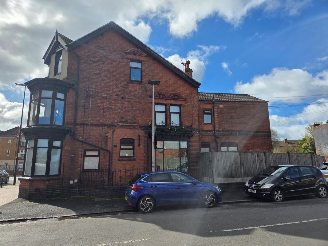 Central Chambers, Bearwood Road, Smethwick, West Midlands, B66 4EY