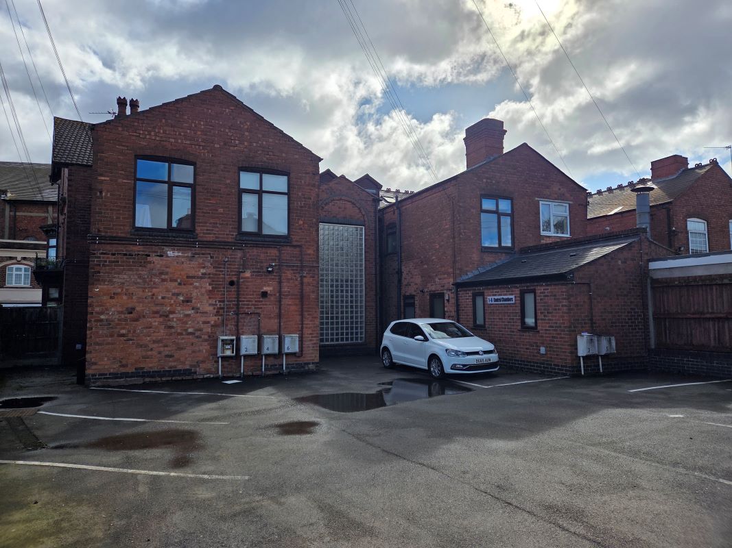 Central Chambers, Bearwood Road, Smethwick, West Midlands, B66 4EY