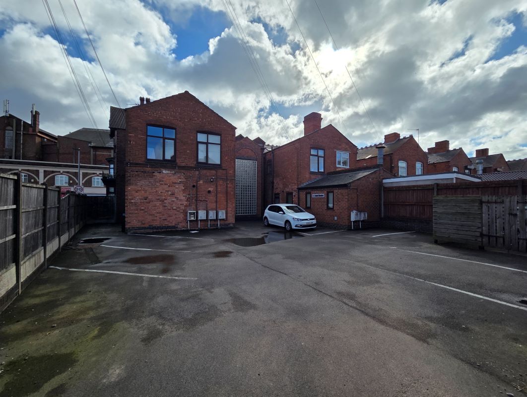 Central Chambers, Bearwood Road, Smethwick, West Midlands, B66 4EY