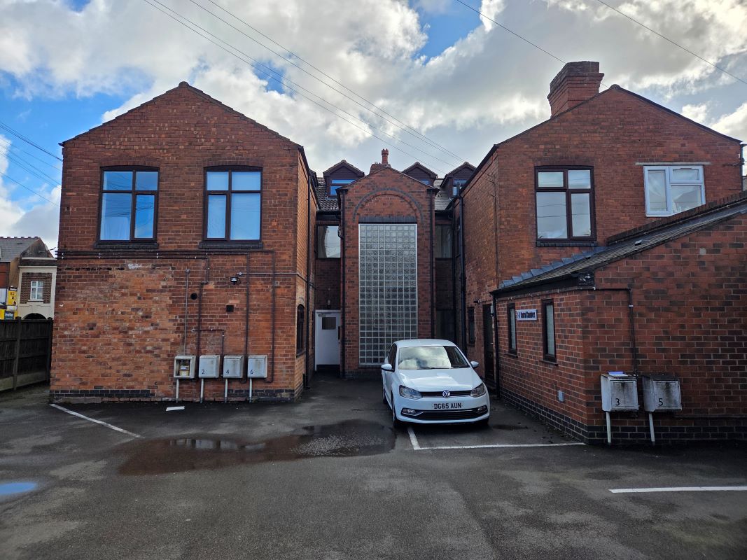 Central Chambers, Bearwood Road, Smethwick, West Midlands, B66 4EY