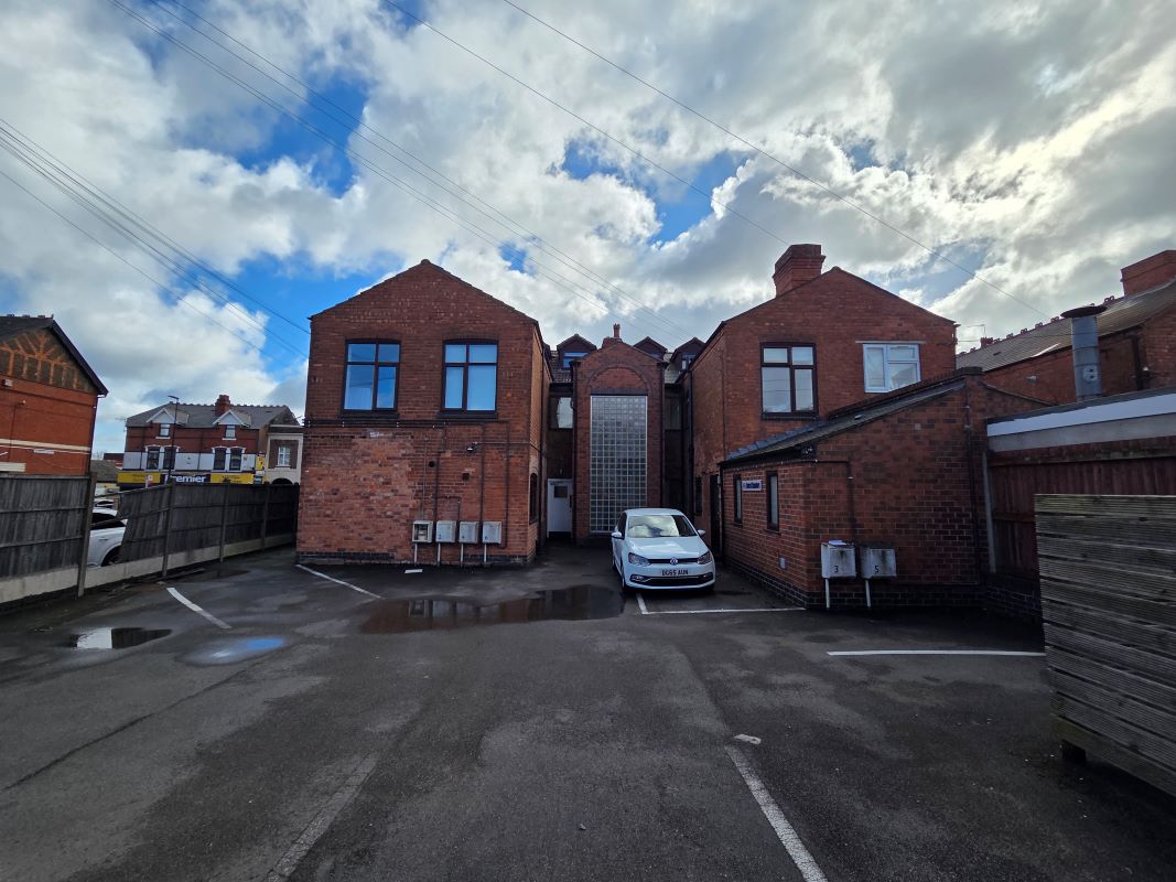 Central Chambers, Bearwood Road, Smethwick, West Midlands, B66 4EY