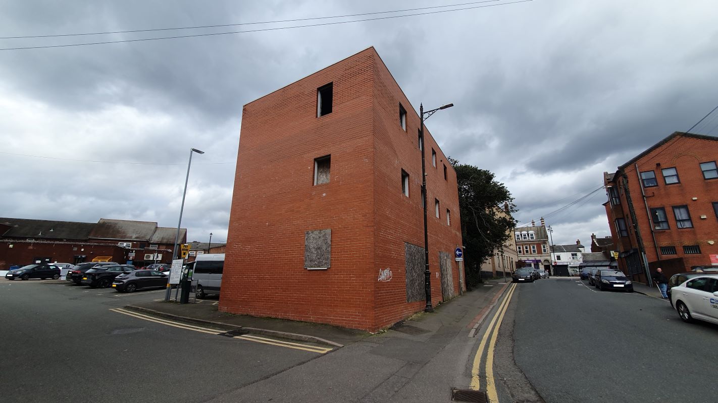 Mixed Use Development Opportunity, The Shambles, Wednesbury, Sandwell, WS10 7HD