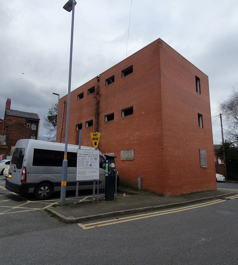 Mixed Use Development Opportunity, The Shambles, Wednesbury, Sandwell, WS10 7HD