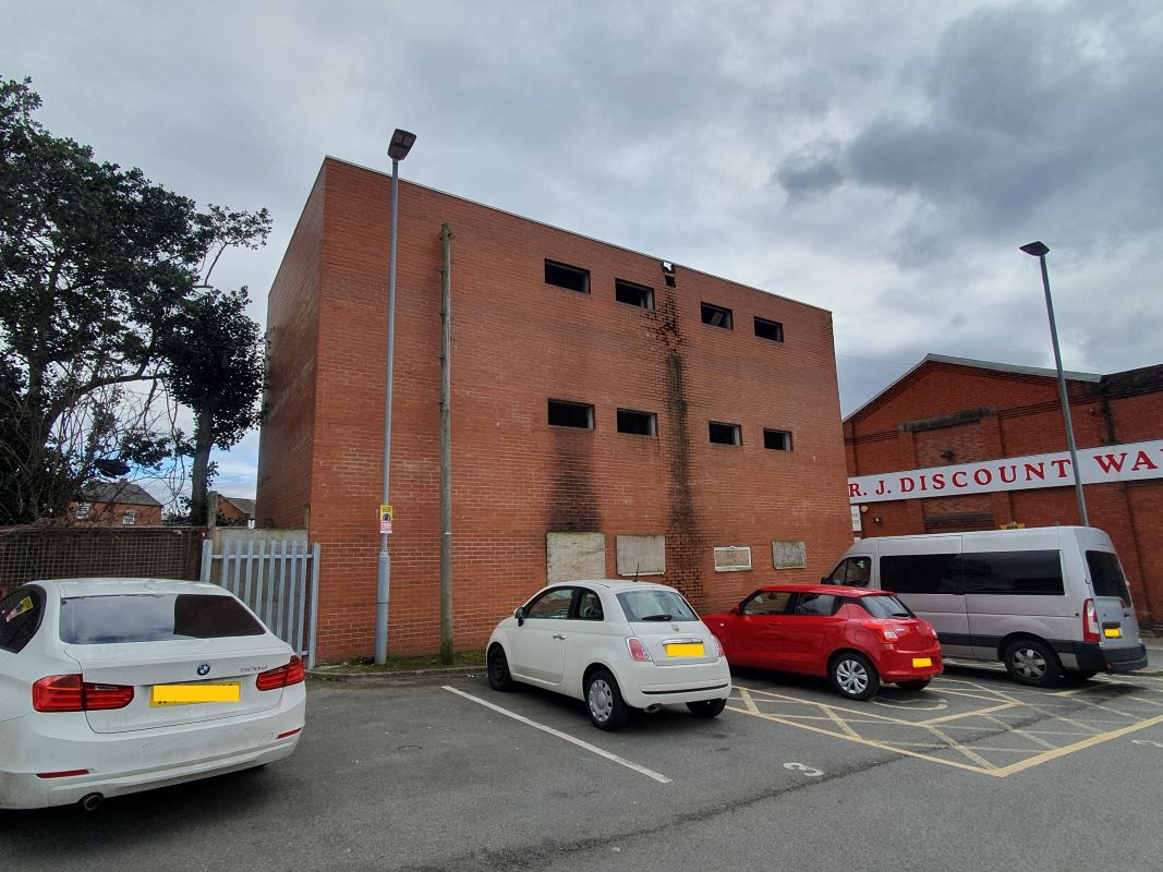Mixed Use Development Opportunity, The Shambles, Wednesbury, Sandwell, WS10 7HD