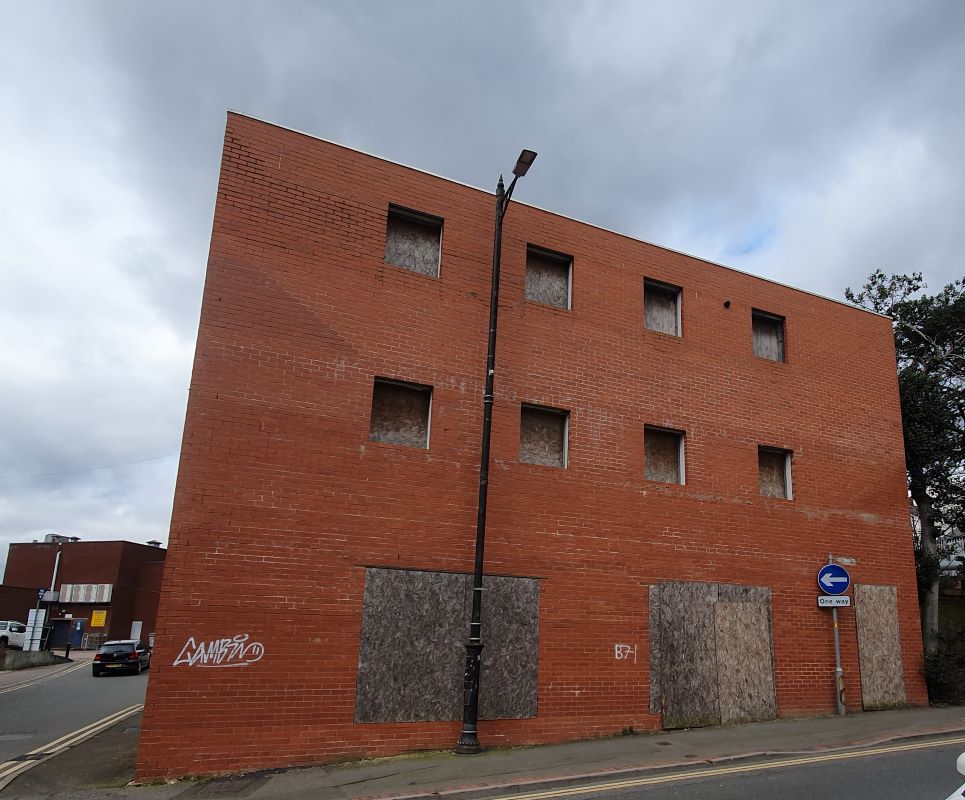 Mixed Use Development Opportunity, The Shambles, Wednesbury, Sandwell, WS10 7HD