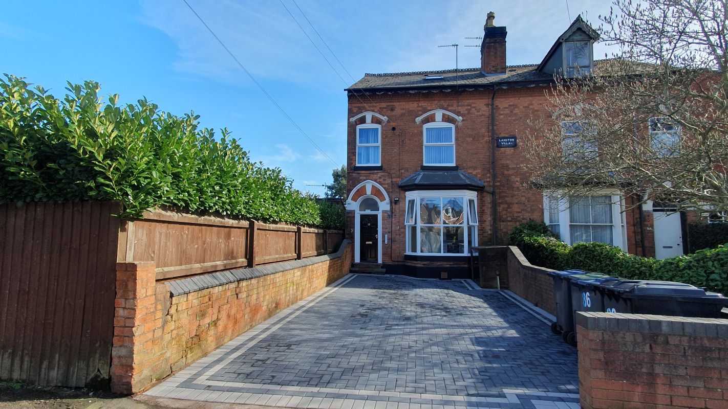 86 Orchard Road, Erdington, Birmingham, Birmingham, B24 9JD