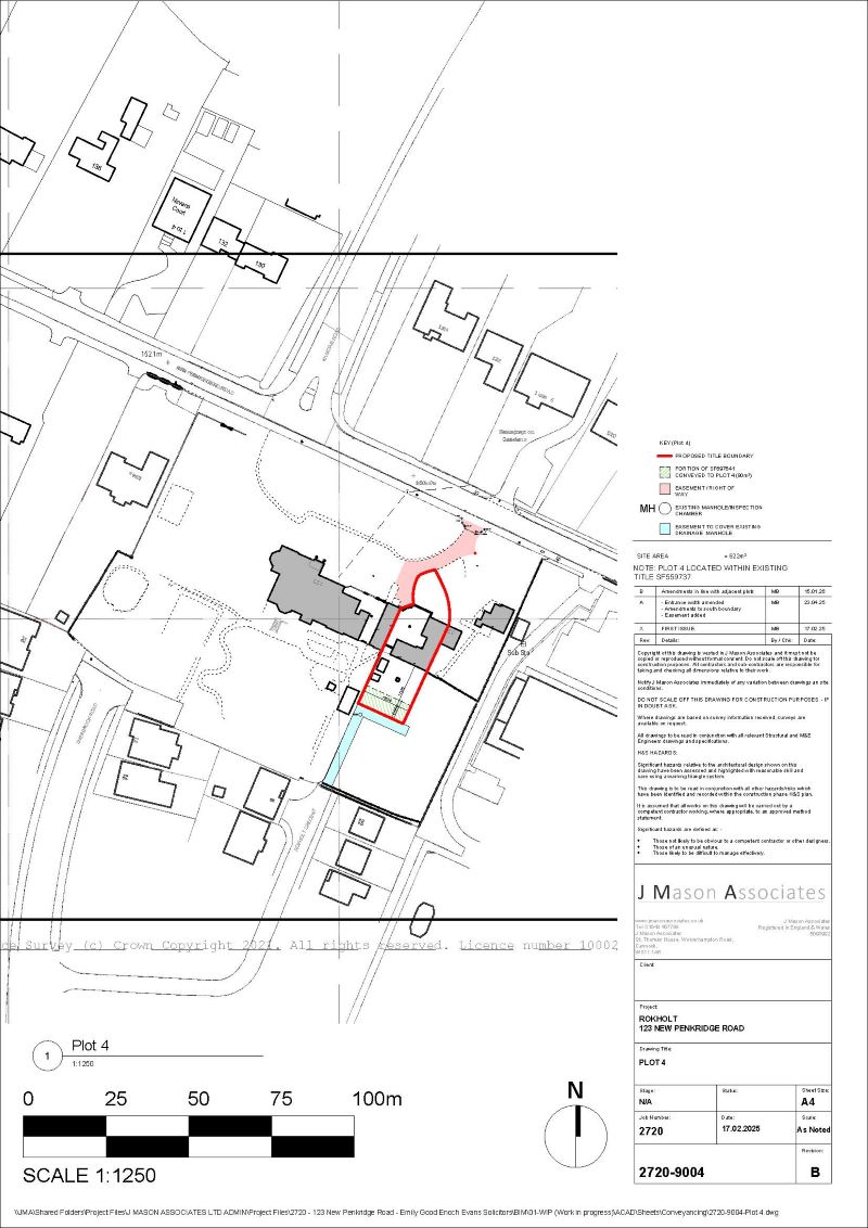Former Garages/Stables/Yard, 123 New Penkridge Road, Cannock, Staffordshire, WS11 1HN